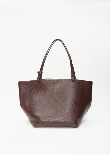 Park Tote Three — Brown – La Garçonne