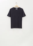 n°394 James Cotton Cashmere Top — Navy