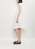 Cotton French Sleeve Dress