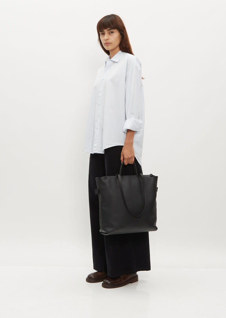 4 Lunga Shopper — Nero