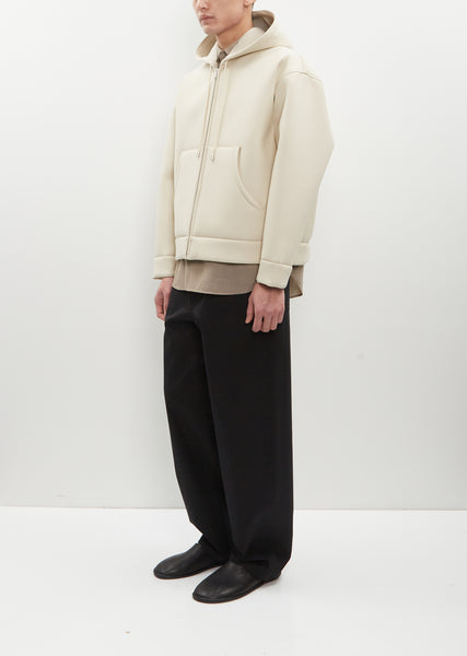 J*2様 AURALEE SUPER MILLED SWEAT ZIP PARK SUPER MILLED SWEAT ZIP PARKA (A8AP03SM) | AURALEE