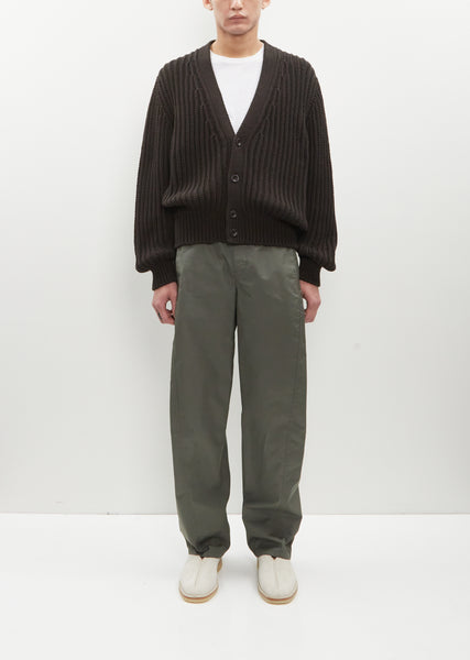 fig London raw cardigan サックス 0400021476245?wid=600&hei=800&