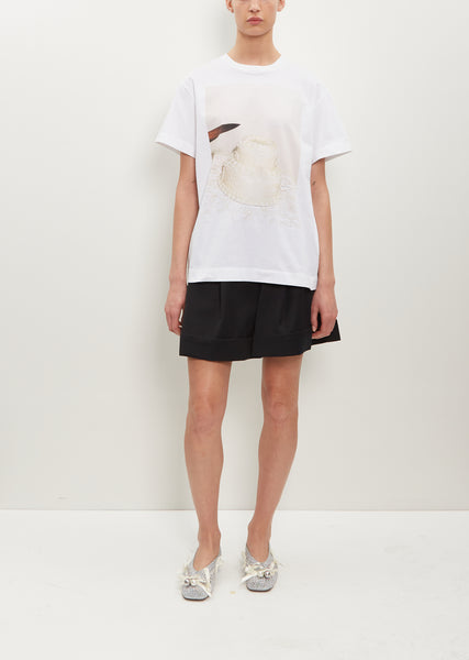 COMME des GARCONS × Simone Rocha Tシャツ COMME des GARCONS - COMME des GARCONS × Simone Rocha Tシャツ