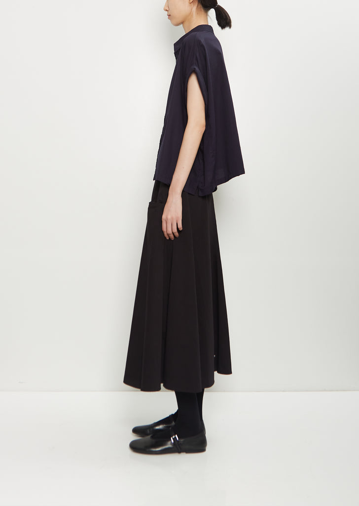 Cotton Short Sleeve Shirt