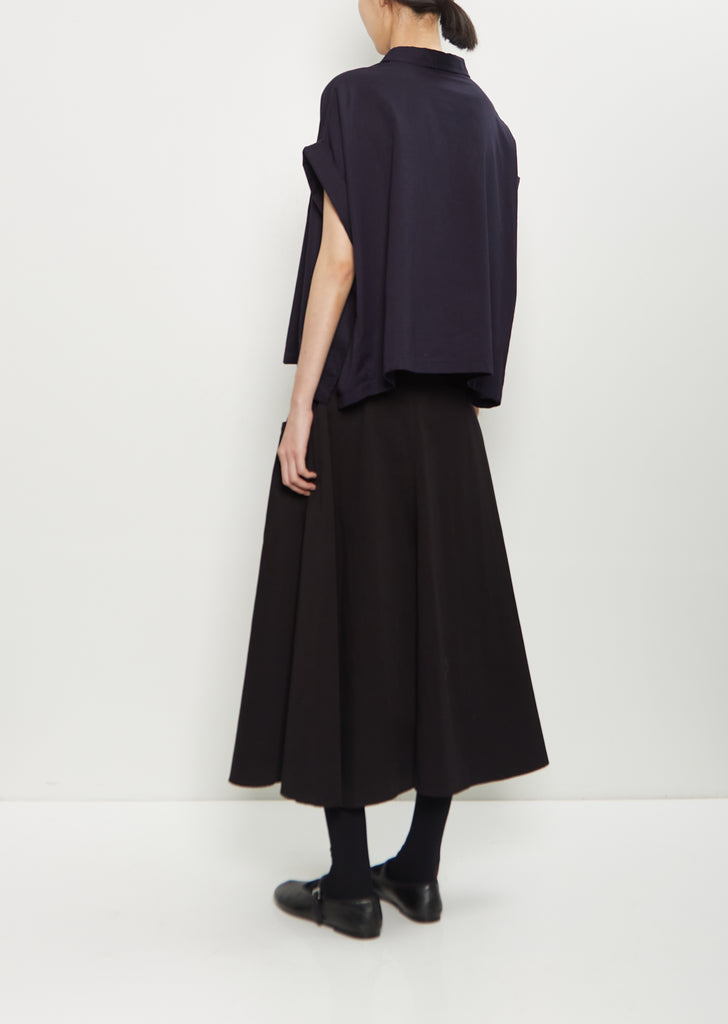 Cotton Short Sleeve Shirt