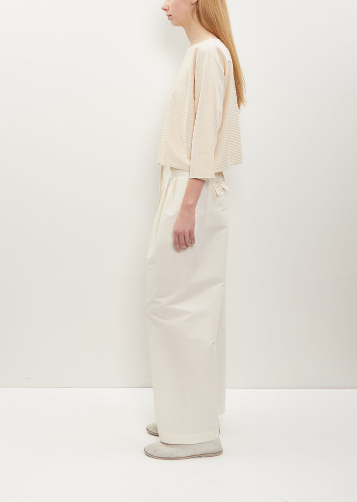 A-Poc Top – Cream