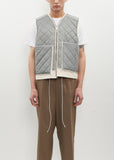 Research Zip Vest