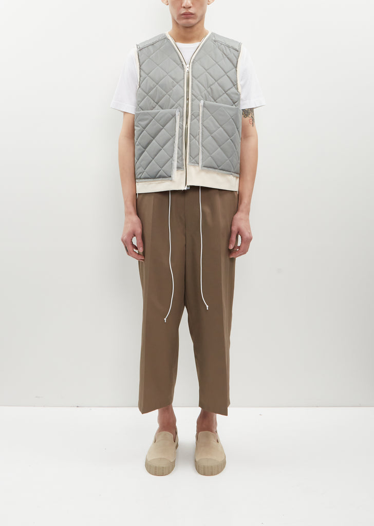 Research Zip Vest