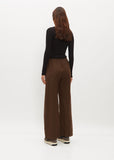 Jude Linen Wool Joggers