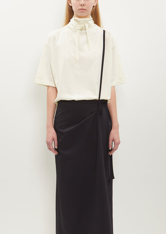 Foulard T-Shirt — Lemon Glaze