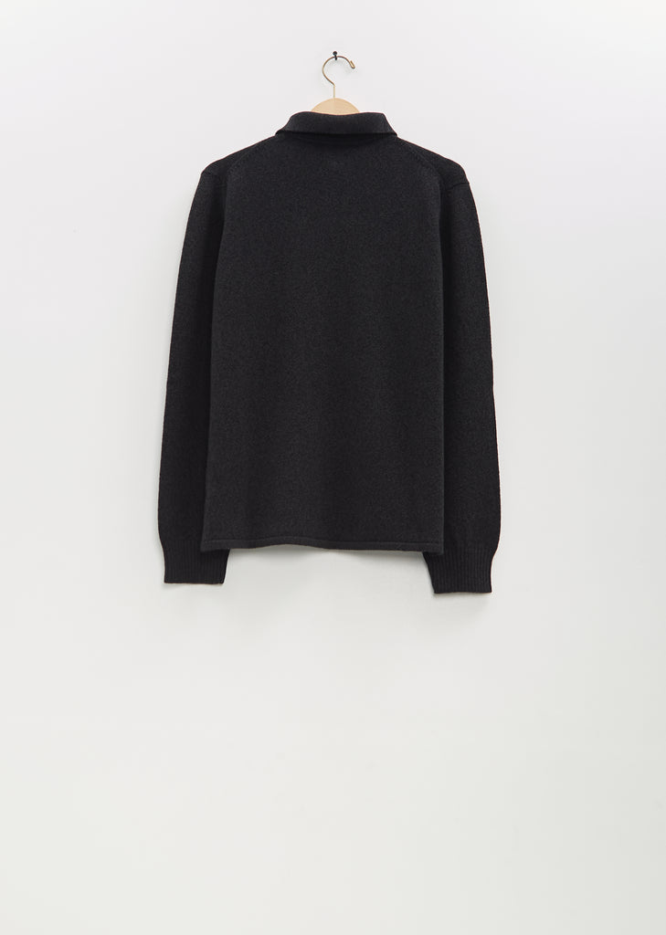 Player Solid Cashmere Shirt