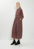 Lancaster Wool Linen Dress Santome