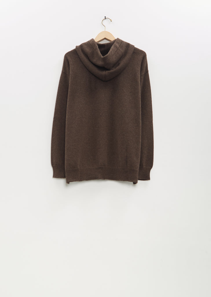 Rockcliffe Cashmere Hoodie