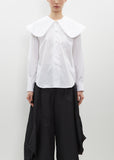 Oversized Collar Shirt
