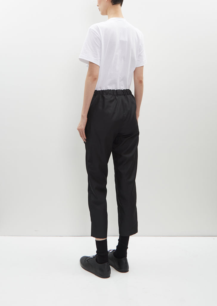 Signature Slim Pull On Pant