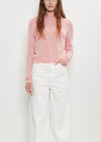 Cou Cou Cashmere Crew Sweater — Briar Rose
