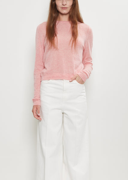 【BAON】24FW★ [BAONHAUS] Reuben fleece collar padded jumper Z SUPPLY | BAROQUE SWEATER TOP – Ciao Bella by Catherine