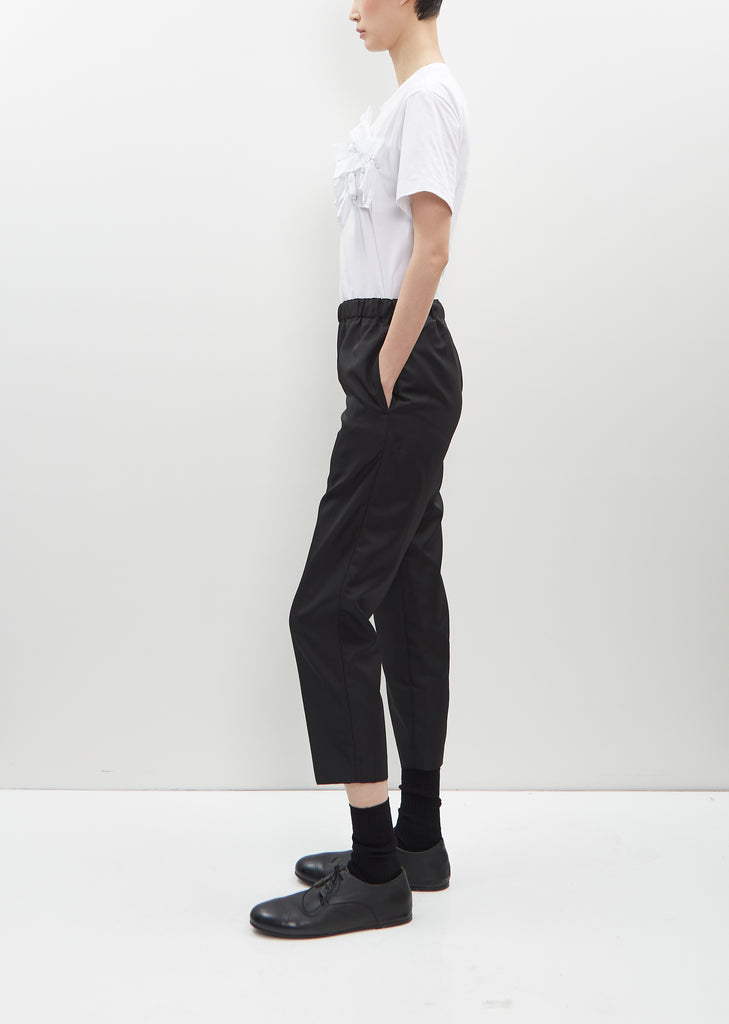 Signature Slim Pull On Pant