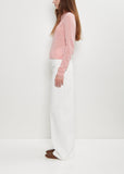 Cou Cou Cashmere Crew Sweater — Briar Rose