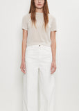 Cou Cou Cashmere Sweater Tee
