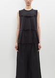 Paneled A-line Top