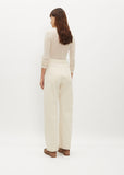 Timothy Organic Cotton Trouser