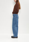 The Jean Trousers — Vintage Blue