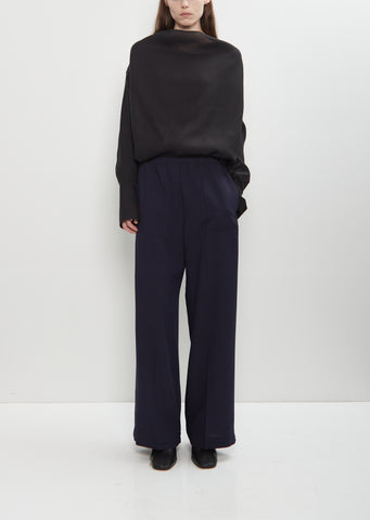 Fluid Canvas Winter Trousers