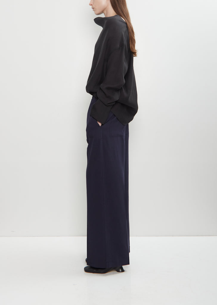 Fluid Canvas Winter Trousers