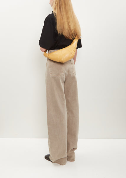 Small Croissant Bag – La Garçonne