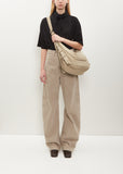 Medium Soft Game Bag — Clay