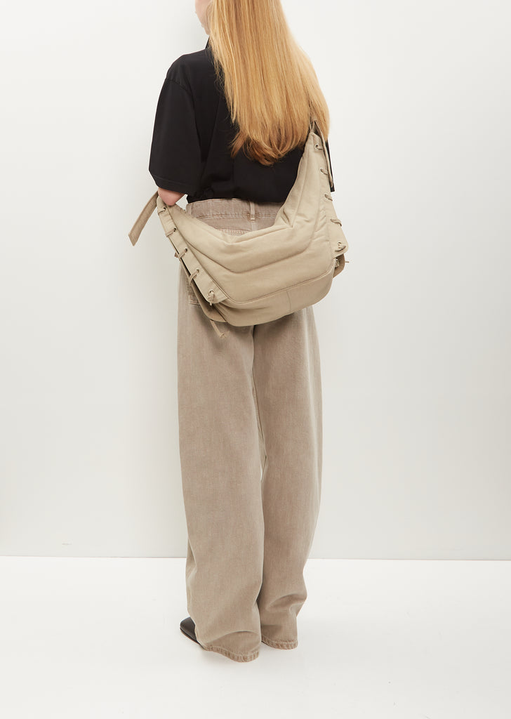 Medium Soft Game Bag — Clay