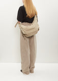 Medium Soft Game Bag — Clay