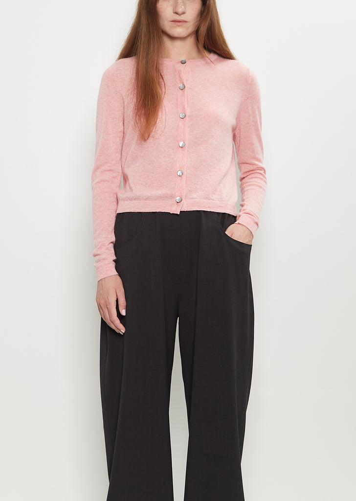 Cou Cou Cashmere Cardigan