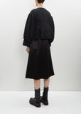 Floating Jacquard Jacket