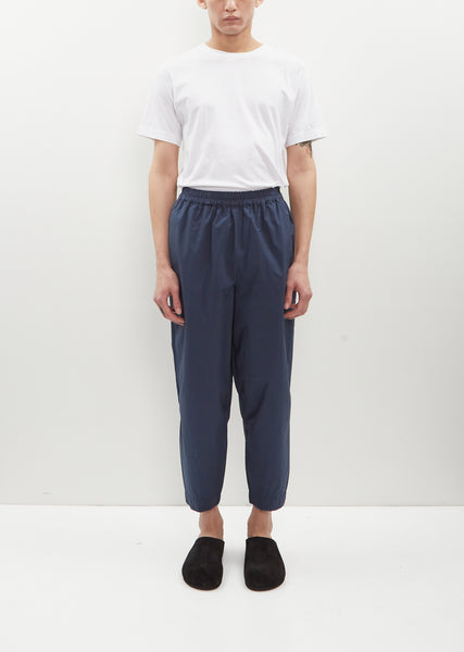 2022SS　Toogood the acrobat trouser The Acrobat Cotton Trouser – La Garçonne