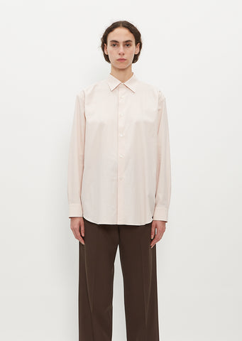 Washed Finx Twill Shirt
