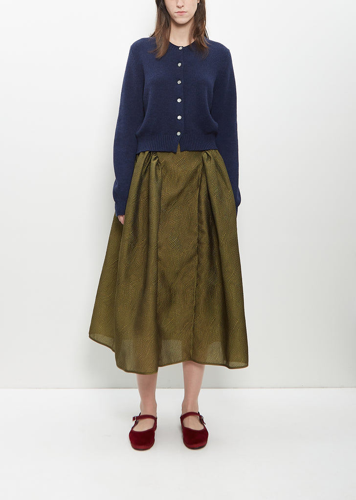 Cashmere Hepburn Cardigan