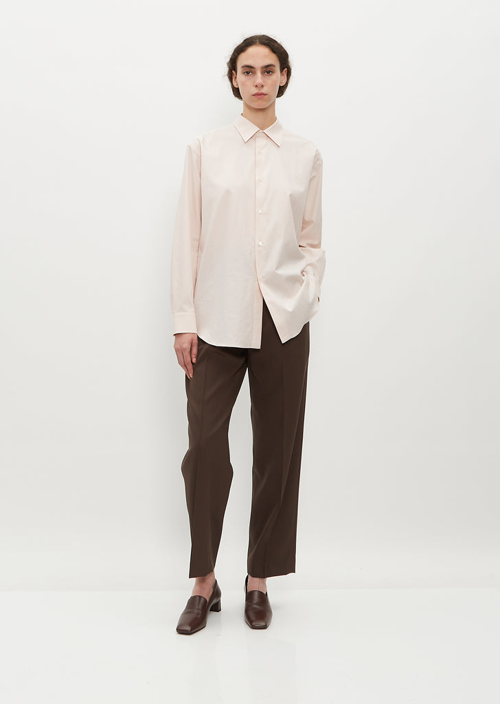 Washed Finx Twill Shirt
