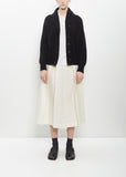 Cashmere Mini Yacht Cardigan