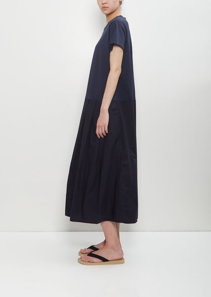 Cotton Chico Dress – La Garçonne