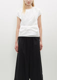 Bow and Pearl Top