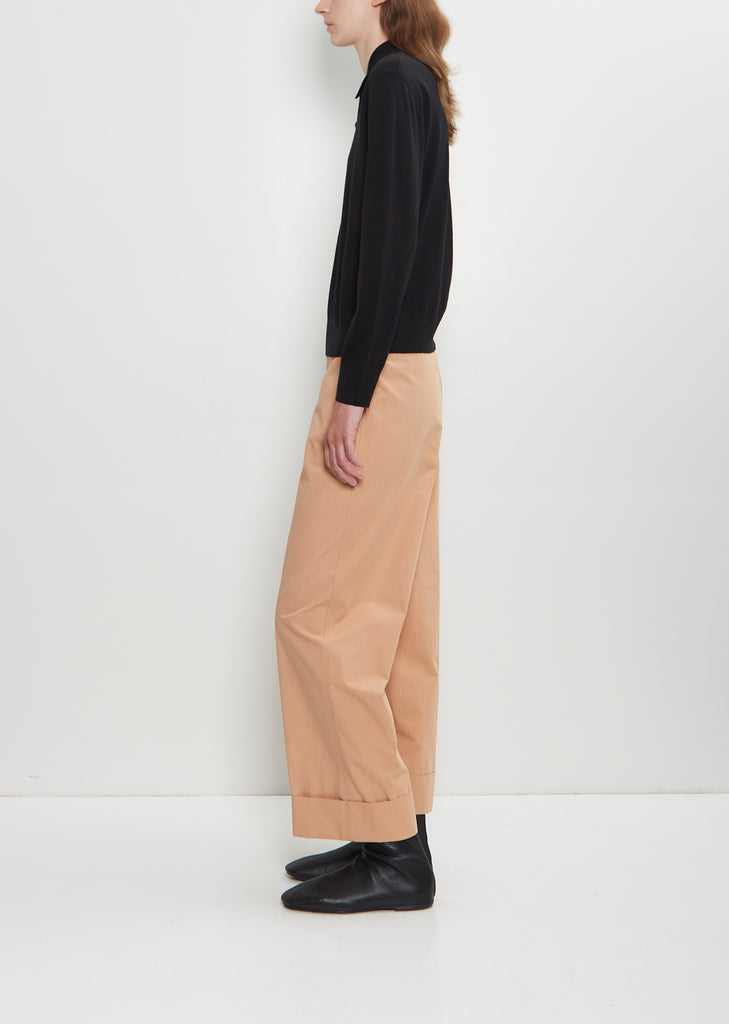Tuno Merino Wool Polo