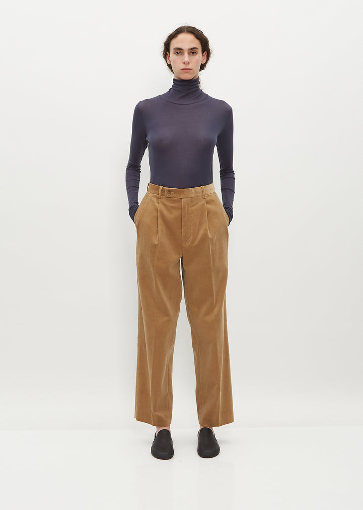 Finx Corduroy Slacks