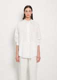 Cotton Poplin Shirt