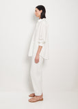 Cotton Poplin Shirt