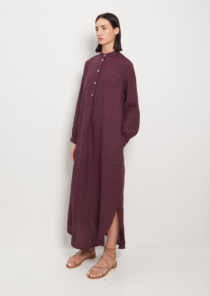 Madama Linen Dress