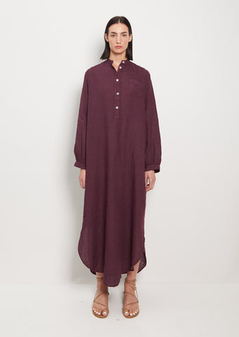 Madama Linen Dress