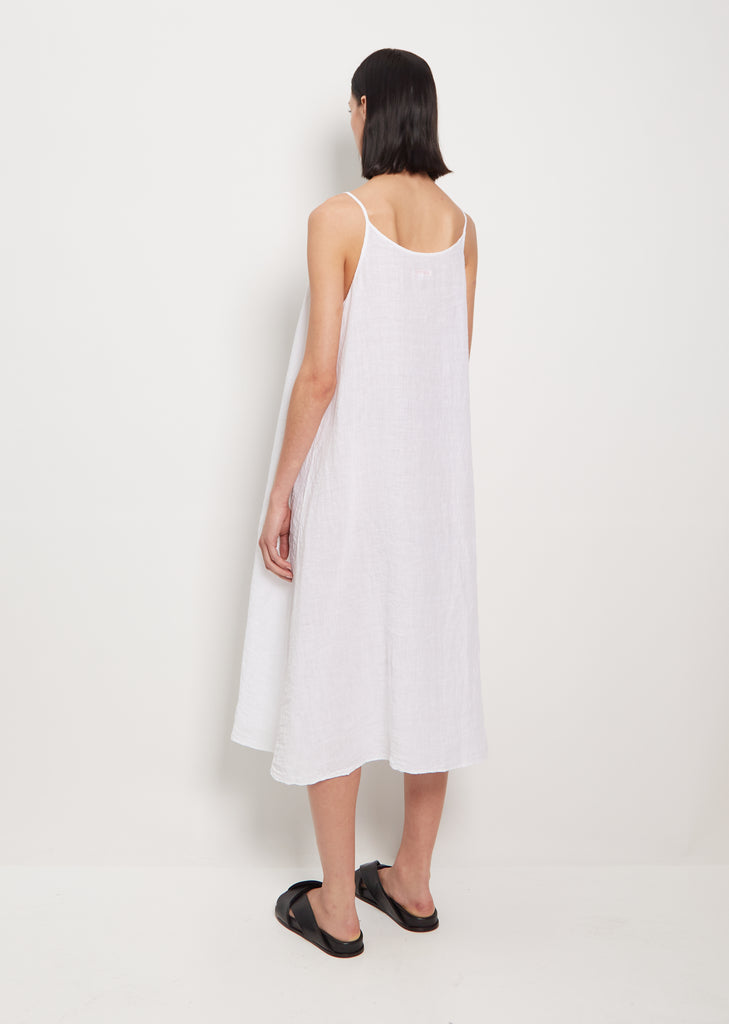 Doli Linen Long Tank PJ