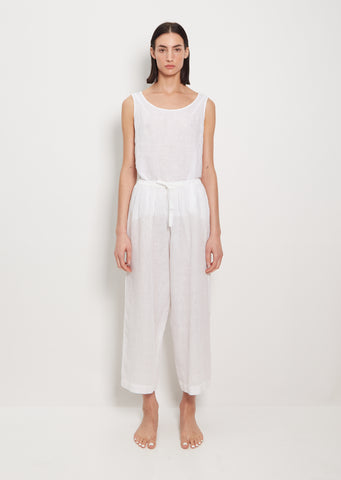 Pyjama Doli Linen Pant